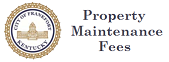 City of Frankfort - Property Maintenance Fees