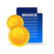Payment history icon