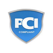 PCI Compliant icon